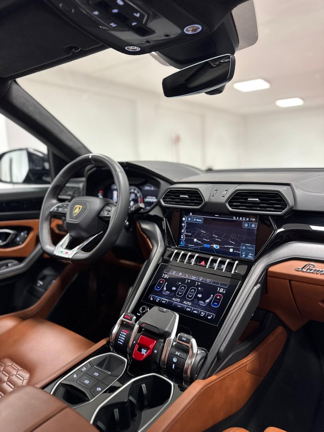 Lamborghini Urus 4.0