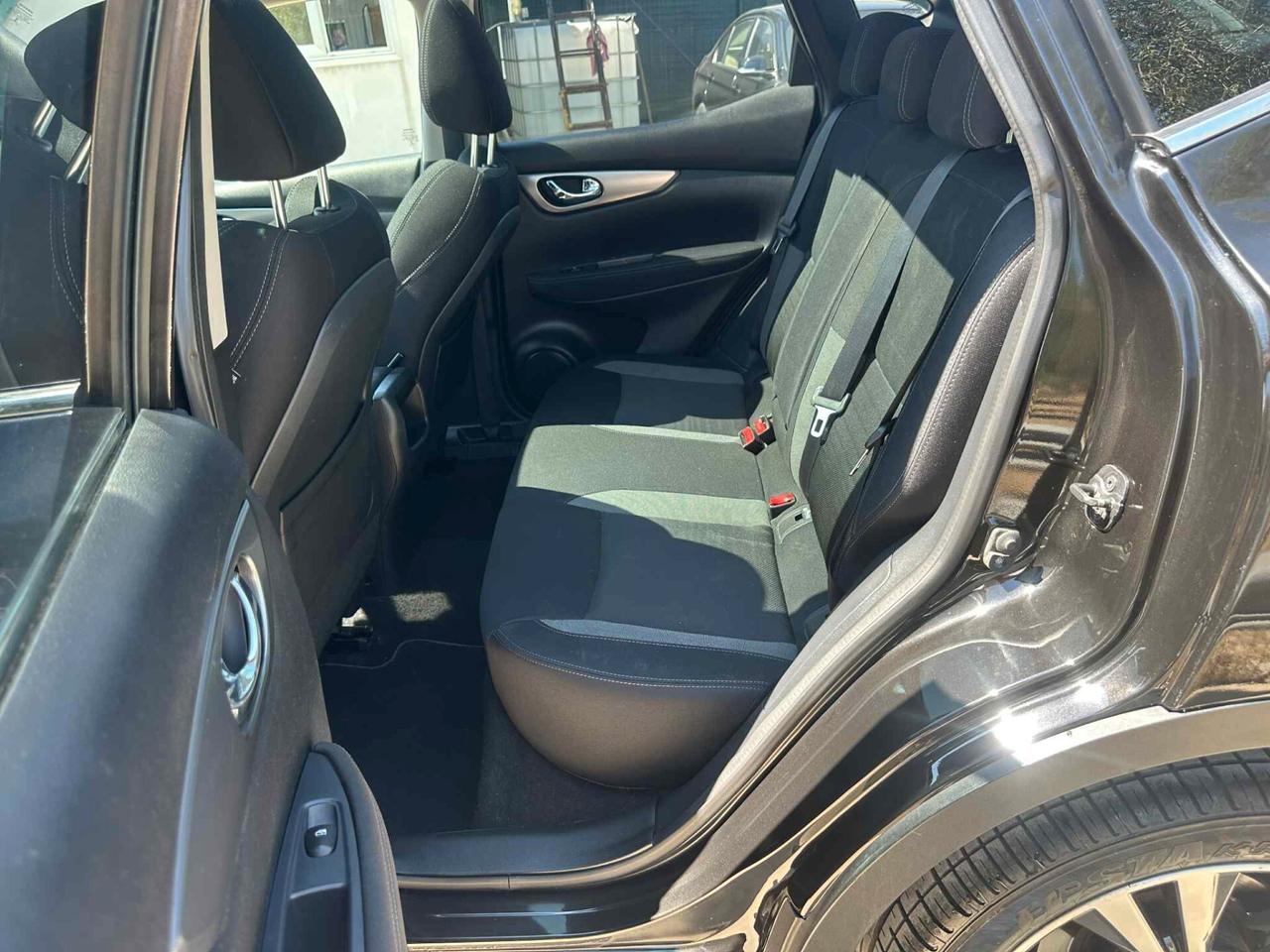 Nissan Qashqai 1.5 dCi Tekna TETTO PAN- TELEC 360