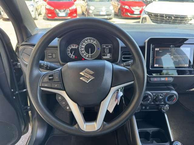 Suzuki Ignis 1.2h Easy Cool 2wd