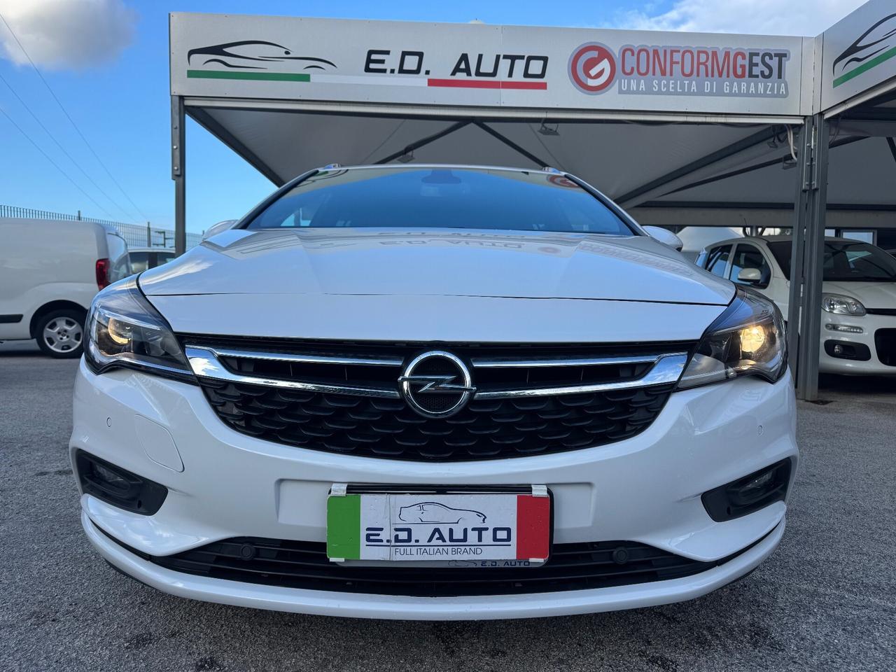 OPEL ASTRA SPORTS TOURER 136 cv FULL PROMO