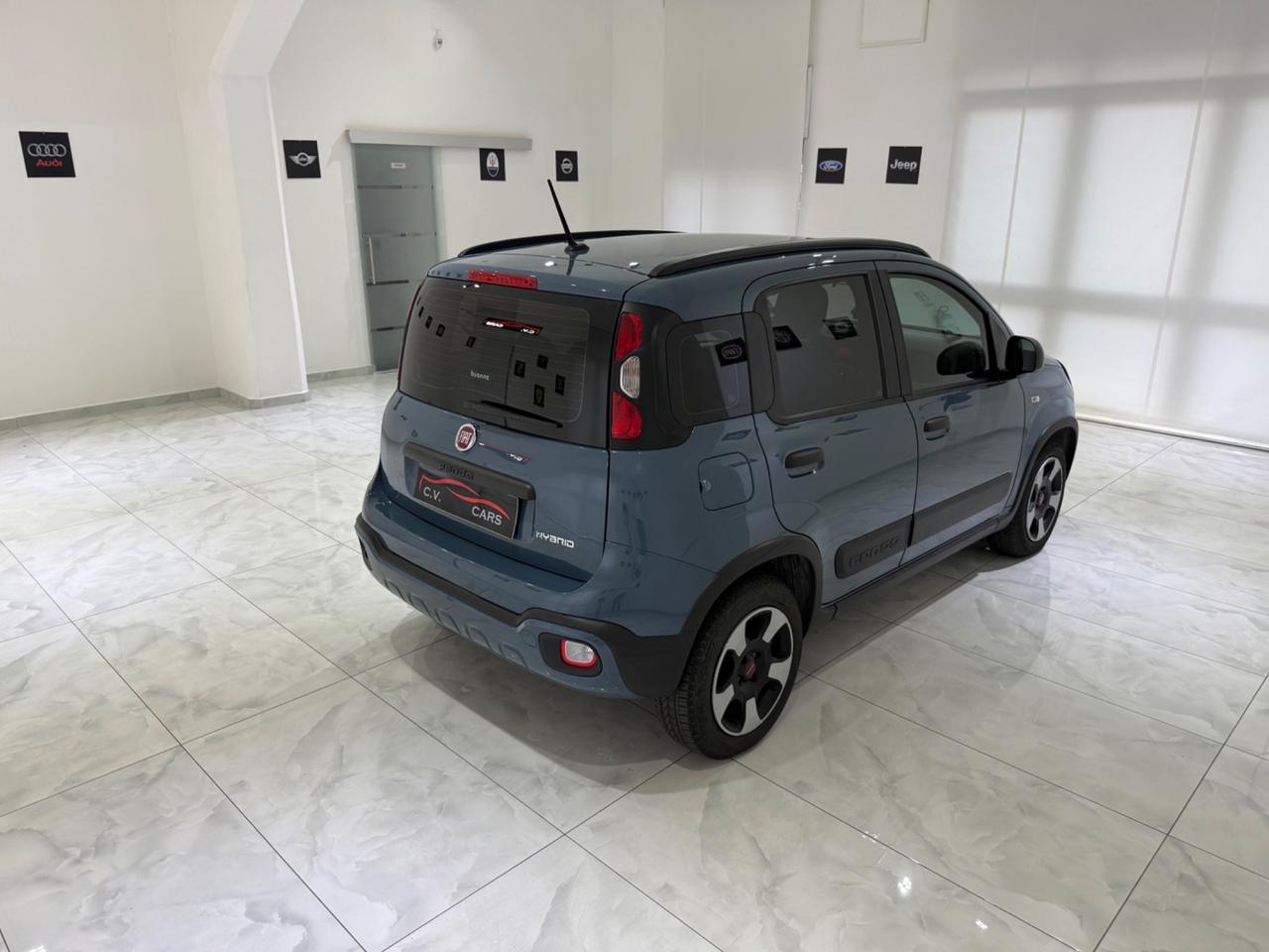 FIAT PANDA 1.0 FIREFLY S&S HYBRID