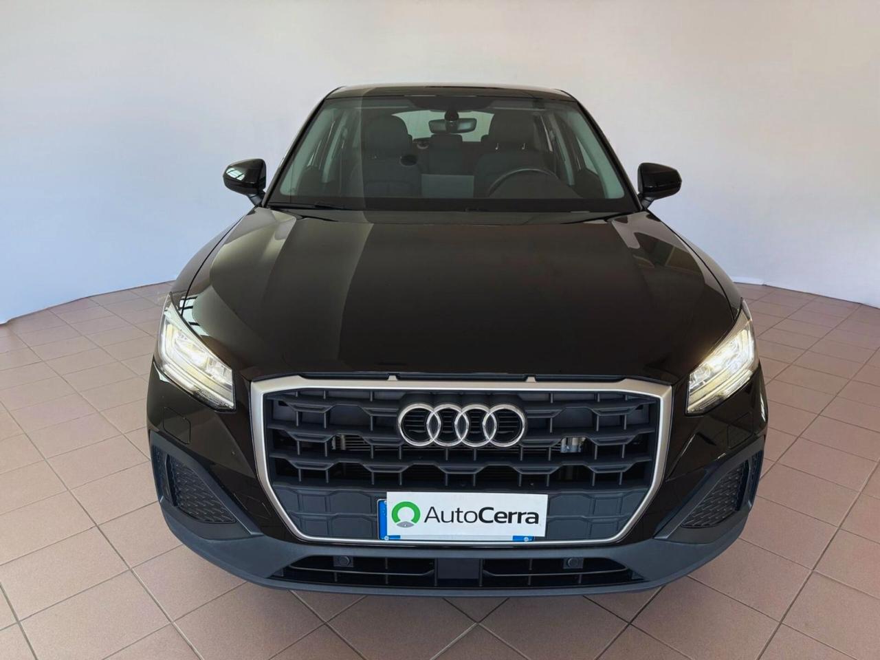 Audi Q2 30 TFSI Business