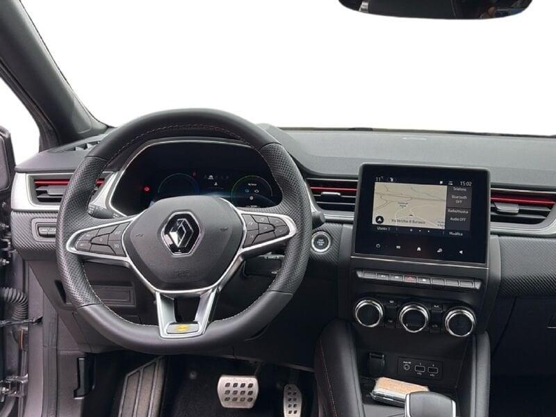 Renault Captur E-Tech hybrid 1.6 HEV E-TECH 105KW RS LINE