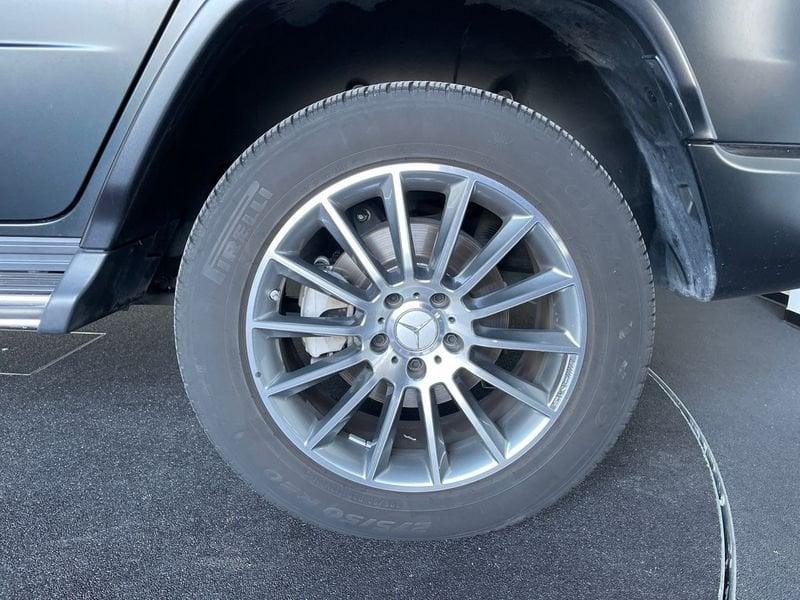 Mercedes-Benz Classe G G 400 d S.W. Premium Plus