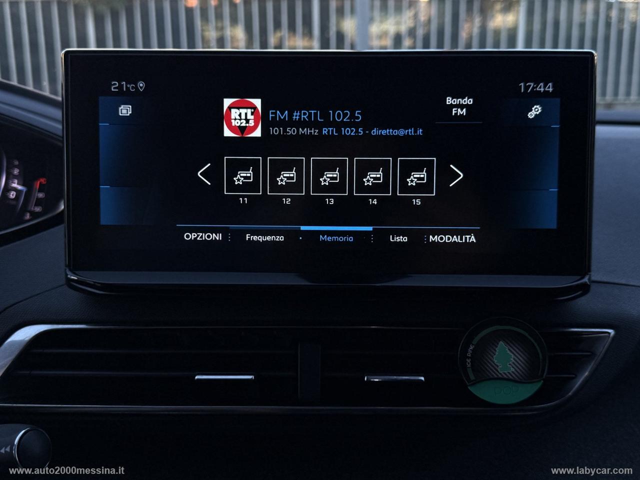 PEUGEOT 3008 BlueHDi 130 S&S EAT8 Allure Pack