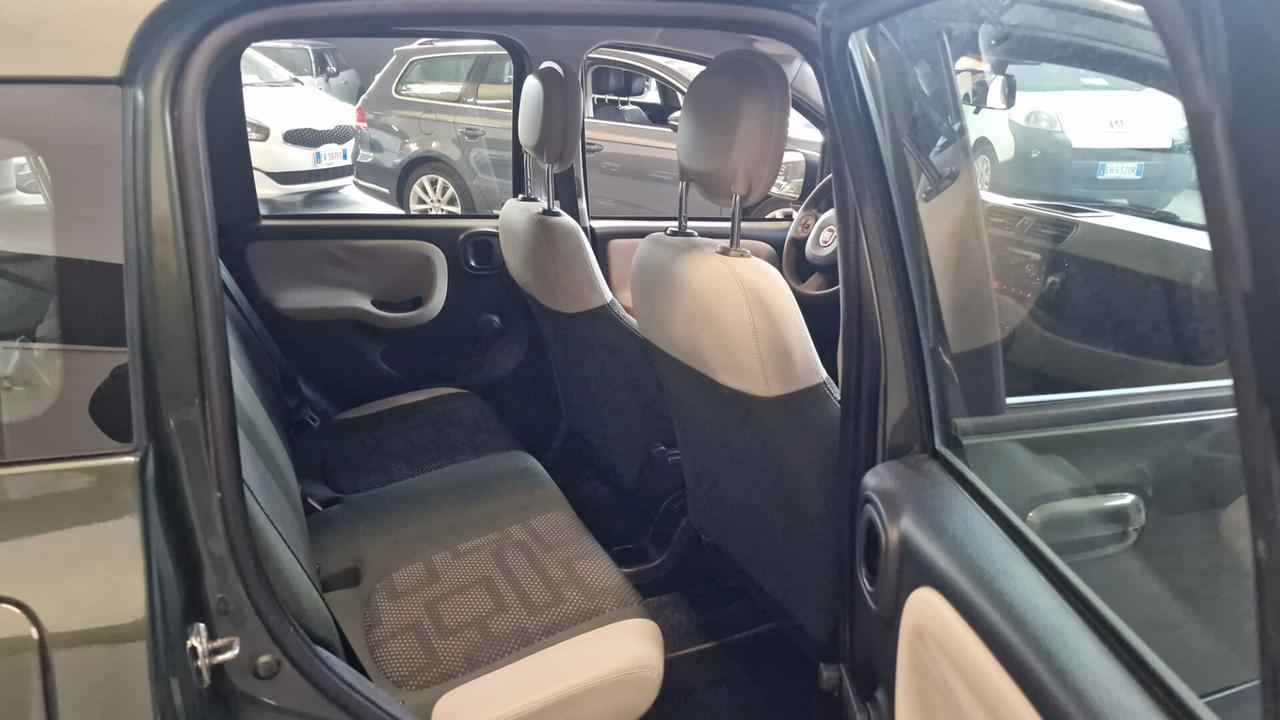 Fiat Panda 0.9 TwinAir Turbo S&S Trekking