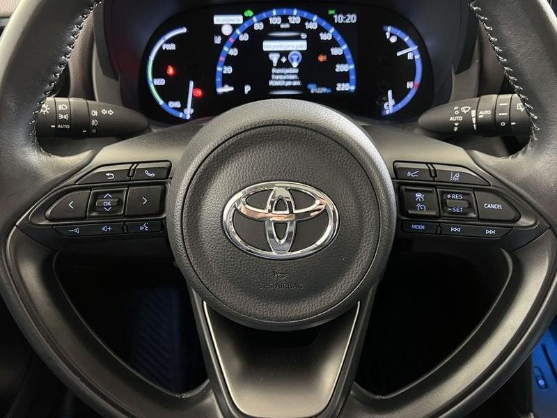 Toyota Yaris Cross Yaris Cross 1.5 Hybrid 5p. E-CVT Lounge