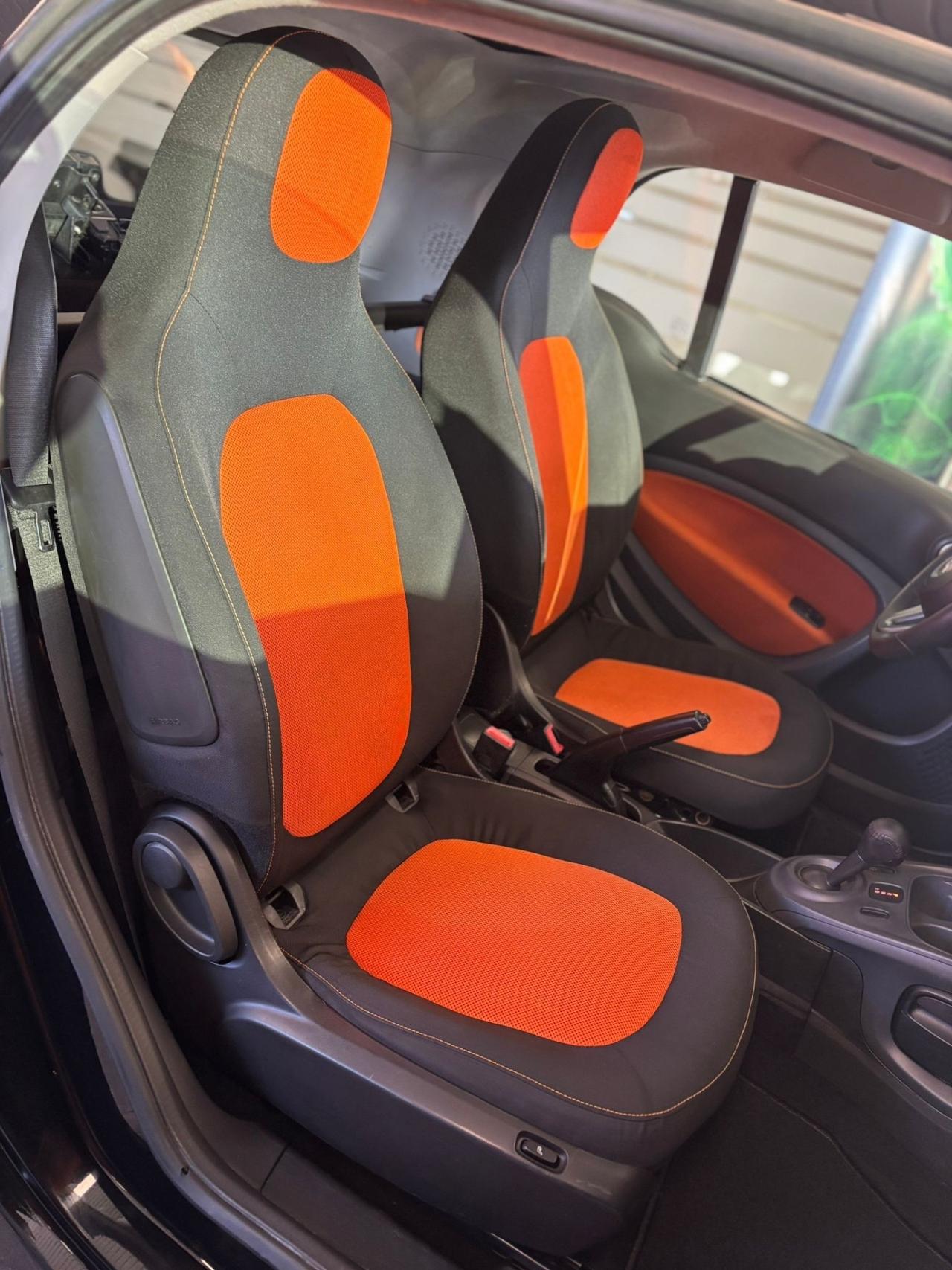 Smart ForTwo 1000 52 kW MHD coupé passion PERFETTA