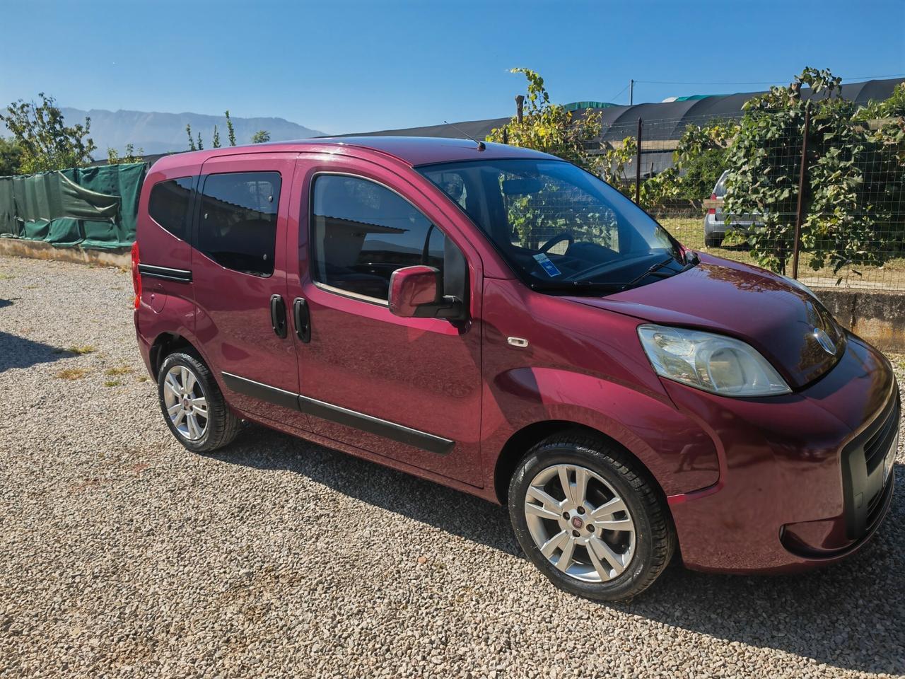 Fiat Qubo 1.3 MJT 75 CV Dynamic