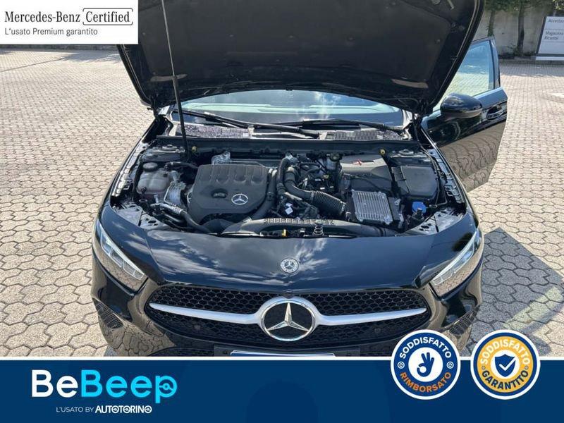 Mercedes-Benz Classe A A 180 PROGRESSIVE ADVANCED PLUS AUTO