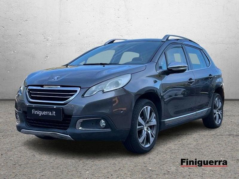 Peugeot 2008 1.6 e-HDi 92 CV Stop&Start Allure