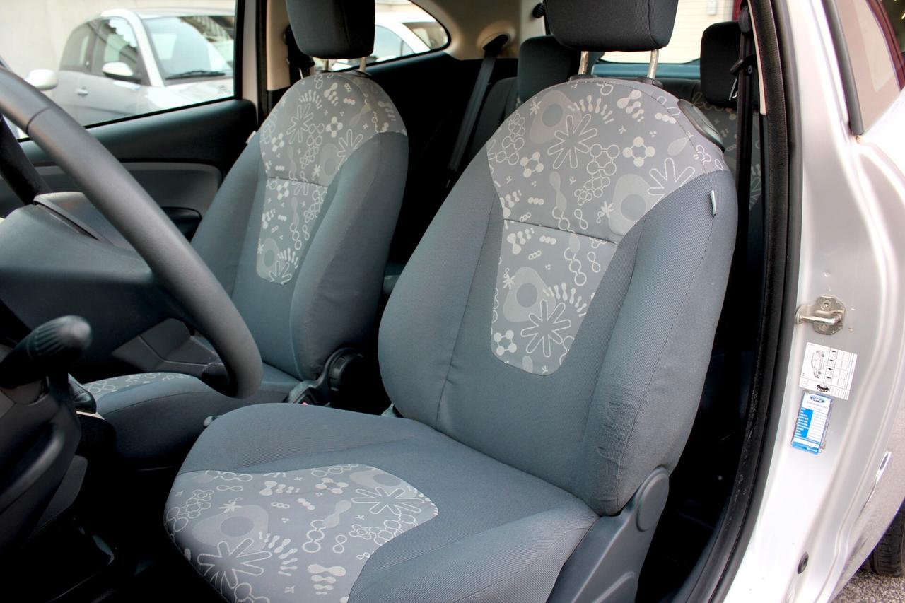 Ford Ka *PREZZO REALE* 1.2 FIRE 69cv UNIPRO KM REALI DISTRIBUZIONE APPENA FATTA GARANZIA 12 MESI NEOPAT OK