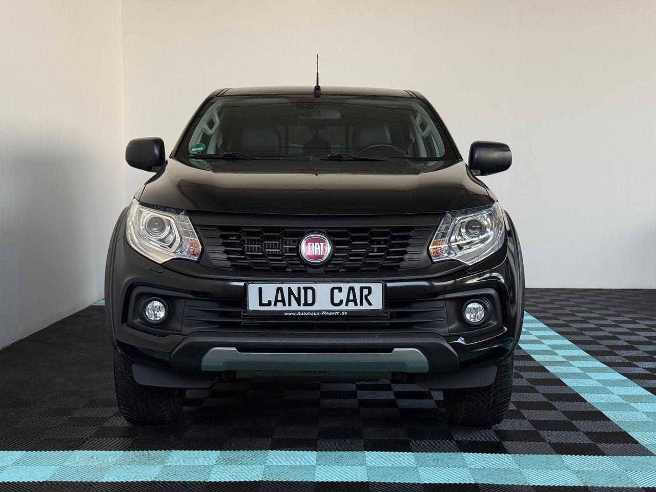 Fiat Fullback 2.4 180CV Doppia Cabina aut. Cross Plus HARD TOP