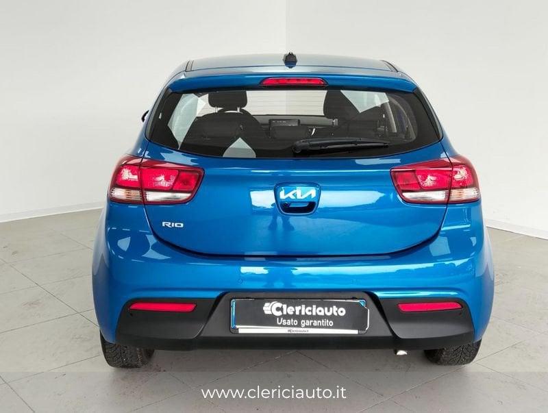 Kia Rio 1.0 T-GDi 100 CV MHEV iMT Style