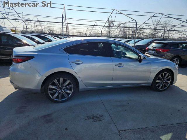 MAZDA 6 Berlina 2.2 Exclusive 184cv 6at PELLE - FZ929SR