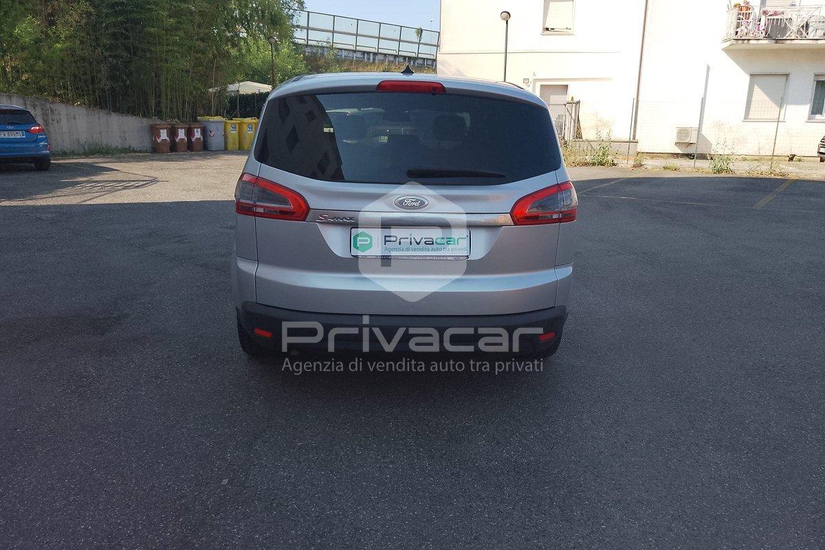 FORD S-Max 2.0 TDCi 163CV Titanium DPF