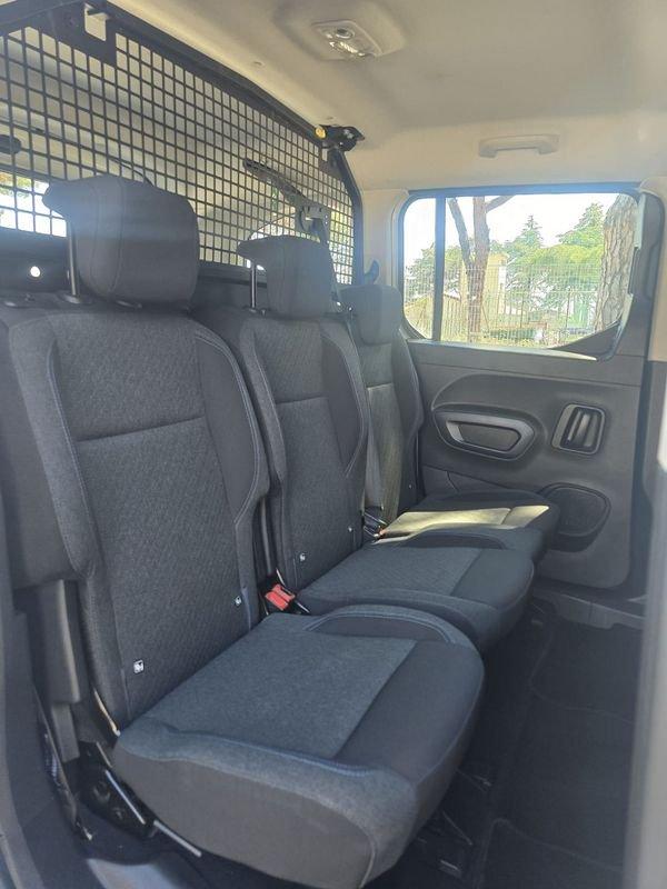 Peugeot Rifter 1.5 BlueHDi 100 Allure Std N1