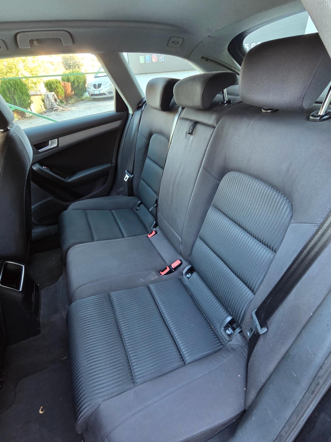 Audi A4 Avant 2.0 TDI 150cv