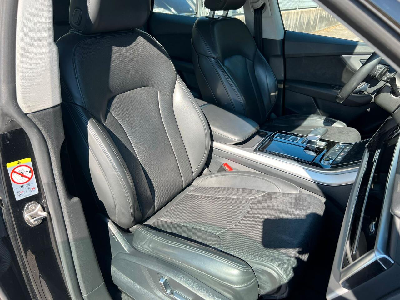 Audi Q8 45 TDI quattro tiptronic Sport