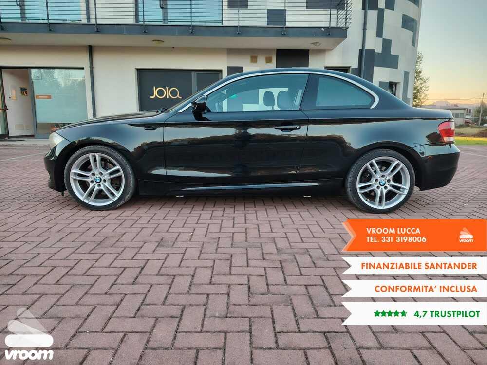 BMW Serie 1 Coupé (E82) 123d Coupé Msport