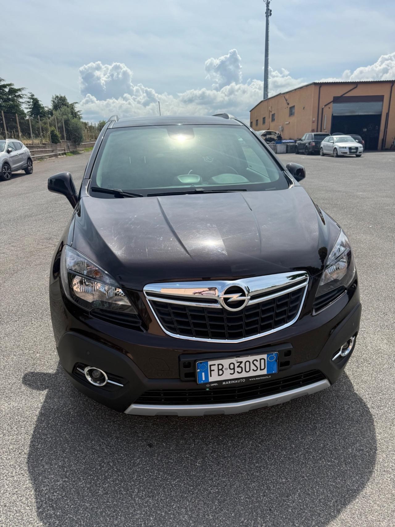 Opel Mokka 1.6 4x4