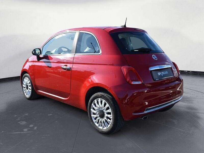 FIAT 500 500 1.0 Hybrid Dolcevita