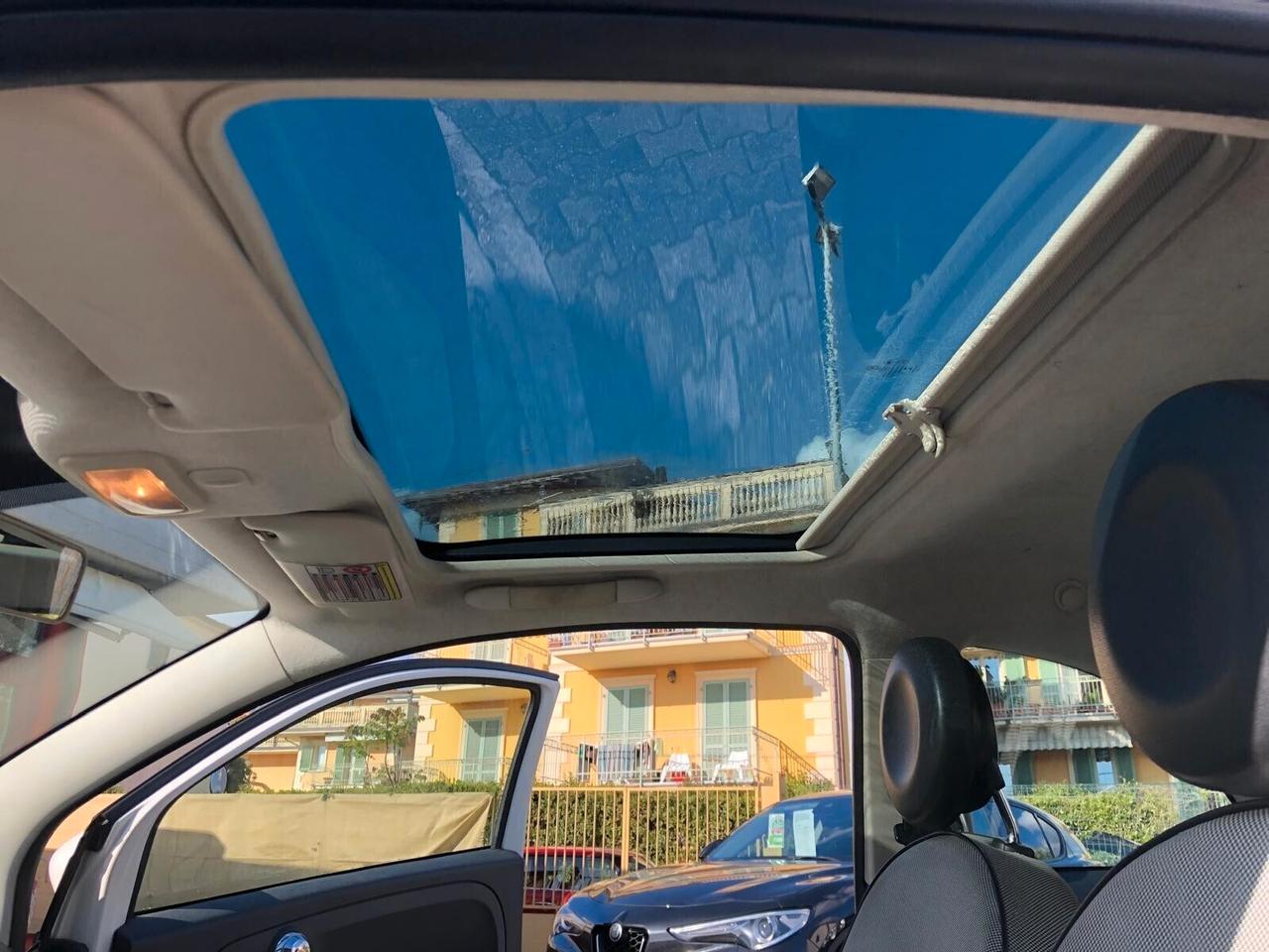 Fiat 500 1.2 Lounge ADATTA X NEOPATENTATI CON GARANZIA EUROPEA 12 MESI ESTENDIBILE FINO A 36 MESI!!!