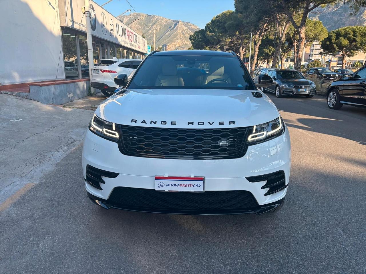 Land Rover Range Rover Velar Land Rover Range Rover Velar R-Dynamic 2.0d 240CV