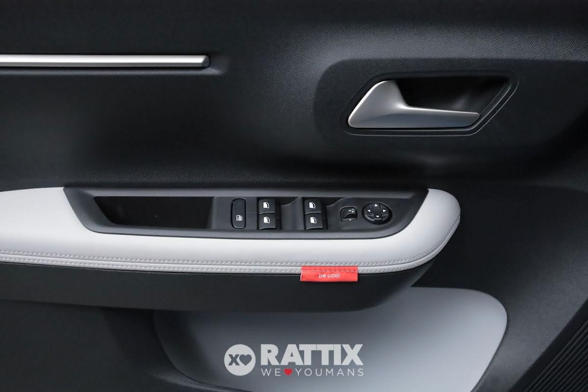 Citroen C3 1.2 hybrid 100CV Max e-dct