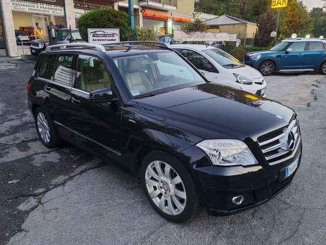 Mercedes-Benz GLK 220 GLK - X204 cdi be Sport 4matic auto my11
