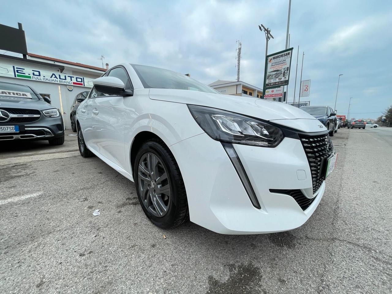 Peugeot 208 PureTech 100 Stop&Start 5 porte Active Pack