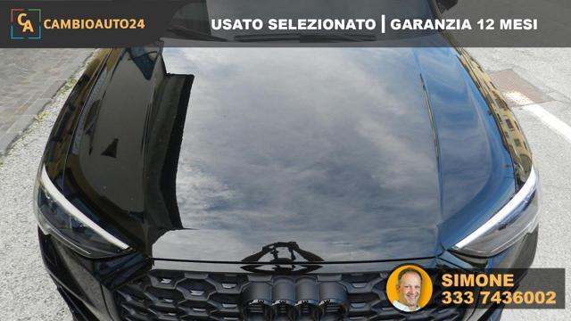 AUDI Q3 SPB 35 TFSI S tronic S line edition