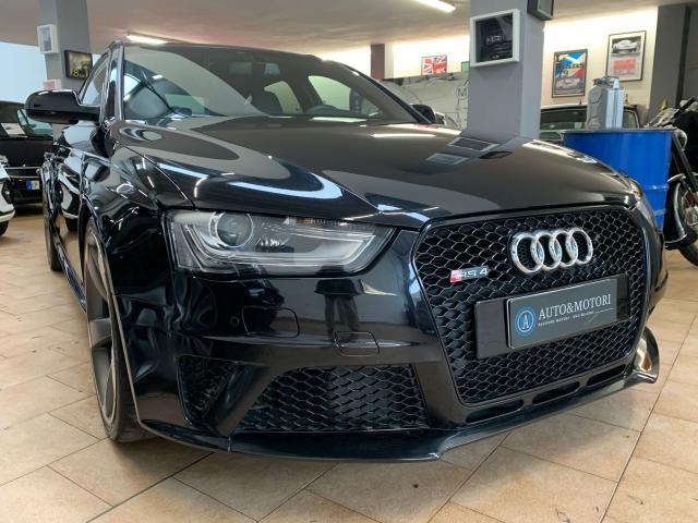 Audi RS4 RS4 Avant 4.2 fsi quattro s-tronic Carbonceramica