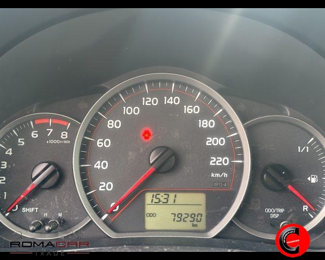 TOYOTA Yaris 1.3 5 porte Lounge