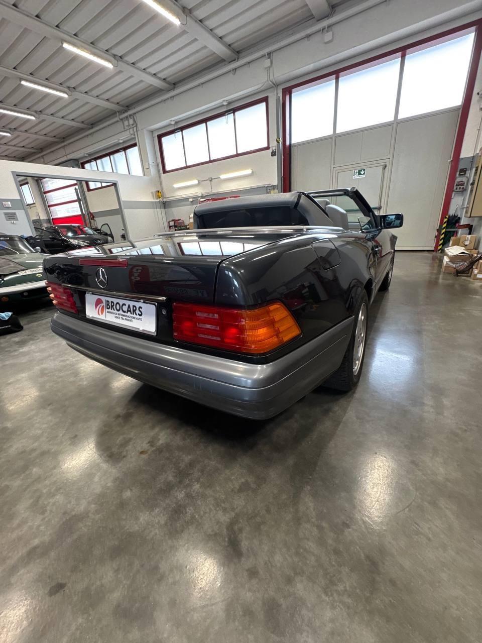 Mercedes-benz SL 300 - 231CV - 1989 - 132.000KM - CABRIO - HARD TOP - ASI
