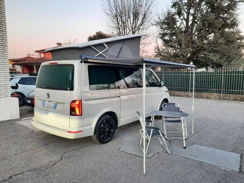 Volkswagen California 2.0 TDI 150CV Beach Camper