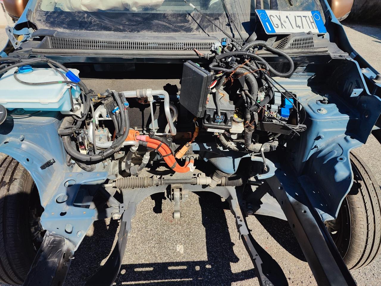 Dacia Spring Electric