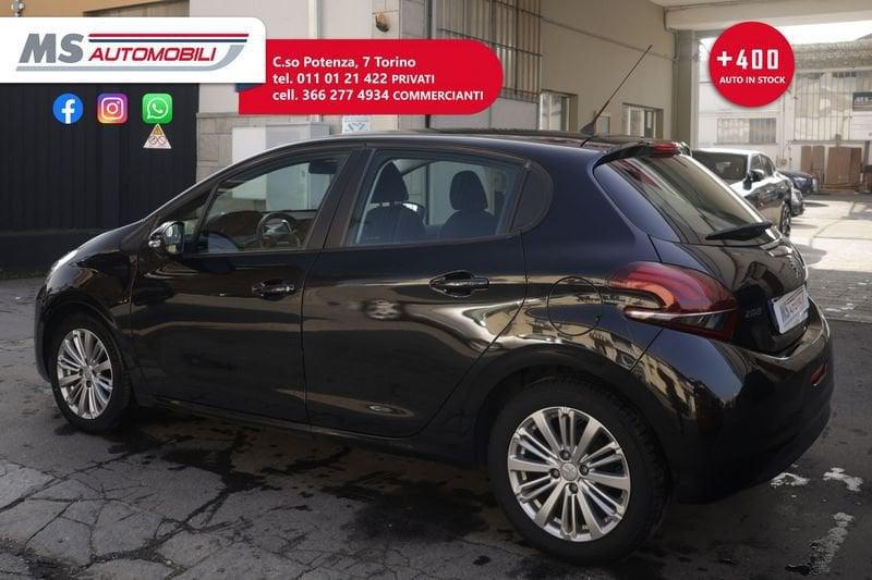 Peugeot 208 Peugeot 208 Active BlueHDi 75cv 55KW ANNO 2018