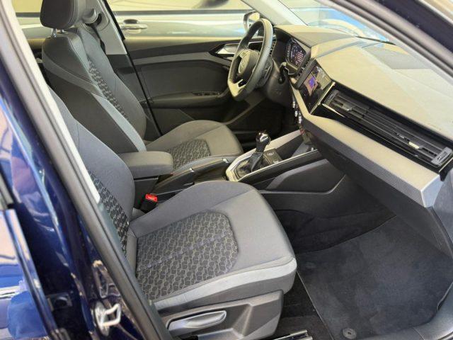 AUDI A1 SPB 30 TFSI S tronic S line edition LED - TELEC.