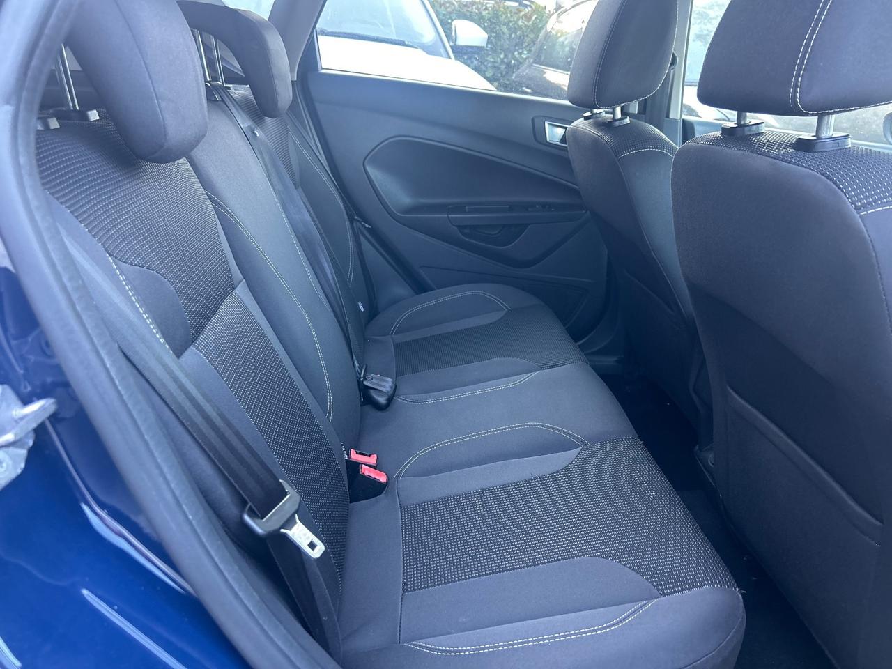 Ford Fiesta 1.5 TDCi 5P TITANIUM NAVI