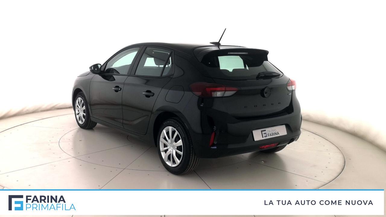 OPEL Nuova Corsa Edition Hybrid 110CV DTC6