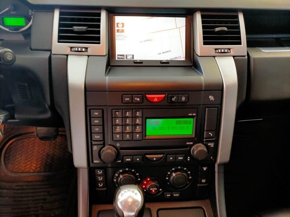 Land Rover Range Rover Sport 2.7 td V6 HSE auto