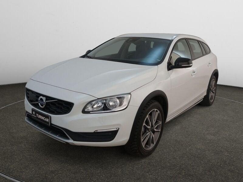 Volvo V60 Cross Country D3 Geartronic Business Plus