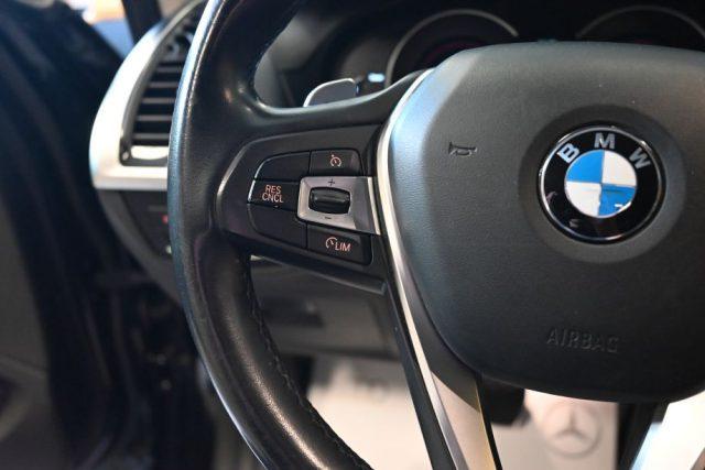 BMW X4 XDRIVE 20d XLINE AUTO 190CV NAVI 19"RADAR CAM FULL