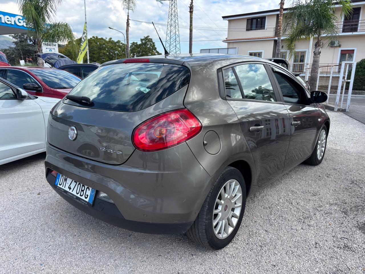 FIAT BRAVO 1.4 T-JET 120CV GPL EMOTION