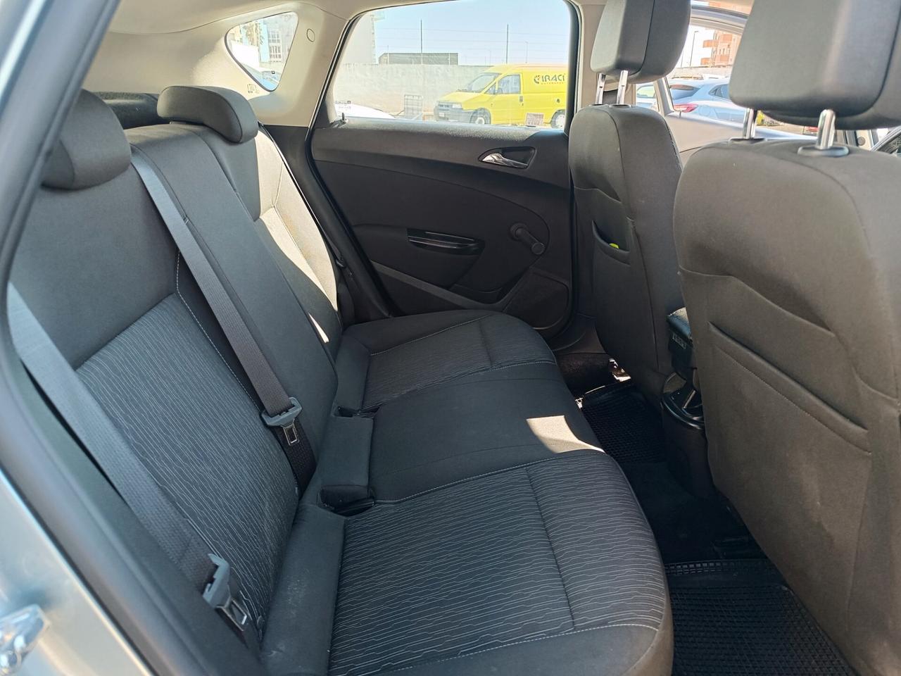 Opel Astra 1.7 CDTI 110CV 5 porte Elective