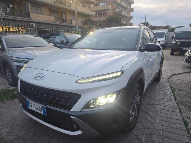 HYUNDAI Kona 1.6 CRDI Hybrid 48V DCT XLine