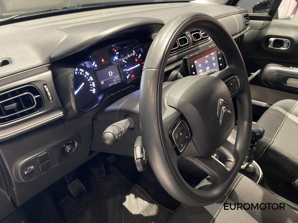 Citroen C3 1.5 BlueHDi Feel Pack