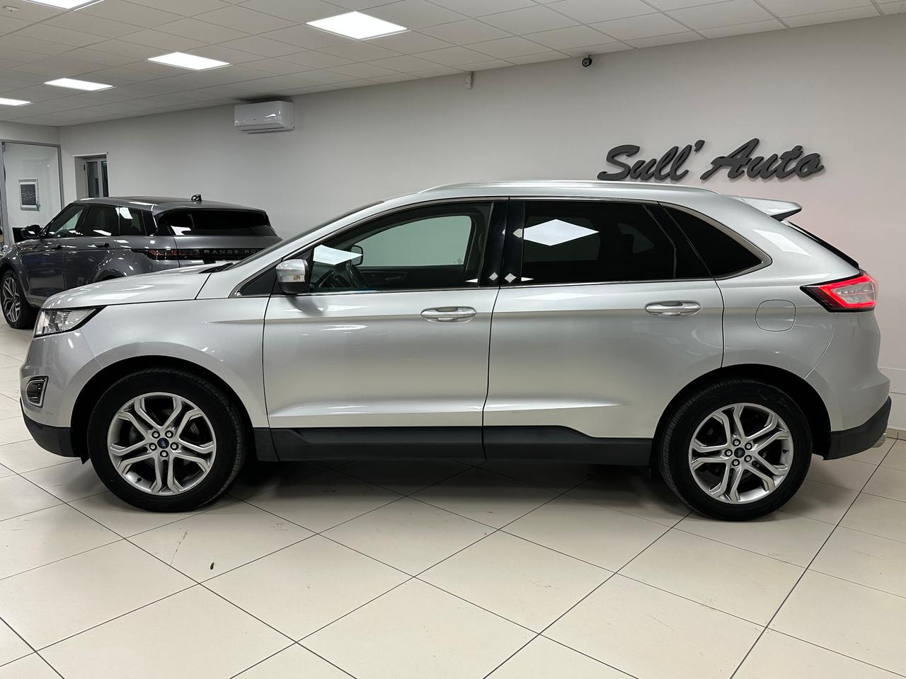 Ford Edge 2.0 TDCI 210 CV AWD Powershift Titanium 2016
