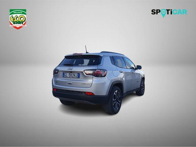 JEEP Compass 1.5 Turbo T4 130 CV MHEV 2WD Limited